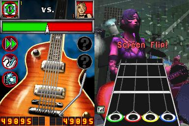 Illustration for article titled Fingers On With Guitar Hero: On Tour